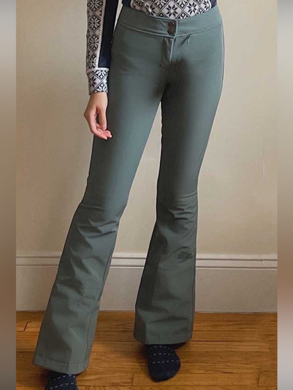 North Face Apex Sth Snow Ski Pants - small - excellent condition
